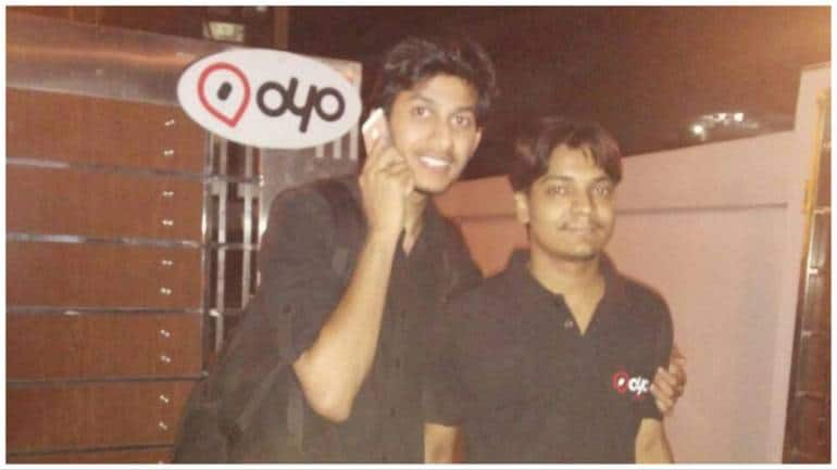 Ritesh Agarwal Shares Throwback Story From OYO's 'early Years', Twitter ...