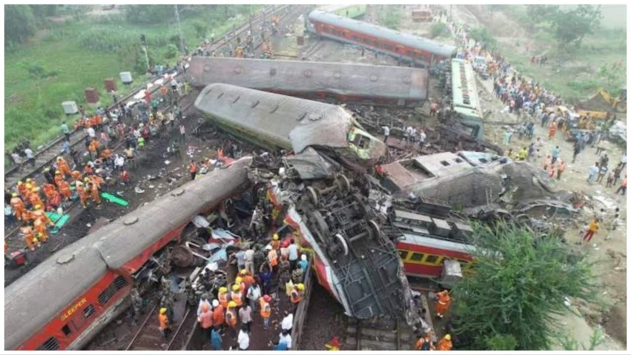 16-year-old girl raises Rs 8.27 lakh to help Balasore train accident victims. Watch 16-year-old girl raises Rs 8.27 lakh to help Balasore train accident victims. Watch
