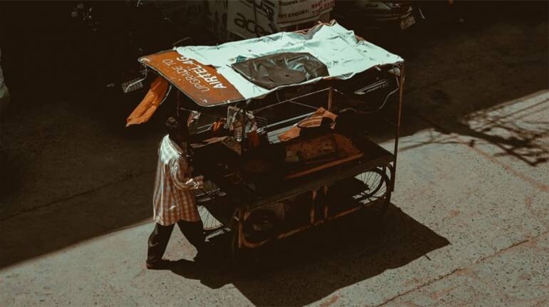 Balwant Singh has been selling towels in Noida for 28 years. (Representational image: Pixabay)