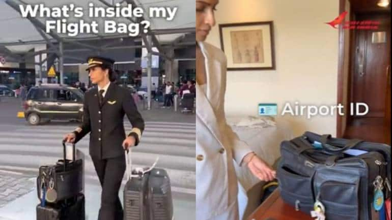 Why do most people use trolley bags as hand-carry for a flight journey? -  Quora