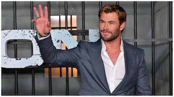 Chris Hemsworth