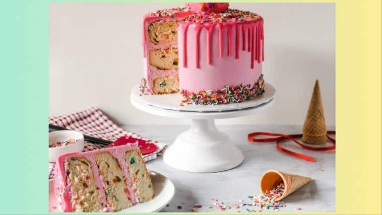 Classic Birthday Cake - SideChef