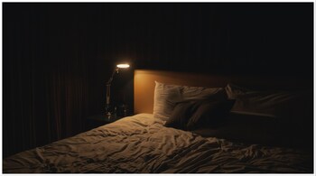 The woman, weighing 160kg, fell from her bed. (Representational)