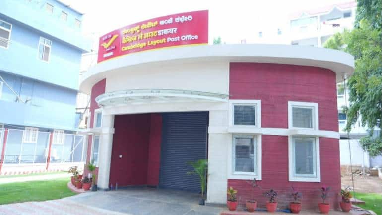Inside India's first 3D printed post office in Bengaluru. Watch - Vimarsana News