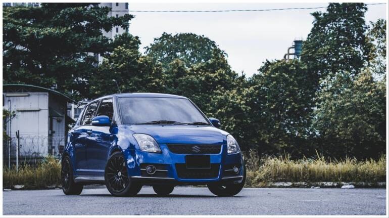 Swift Car 