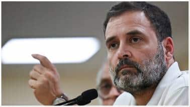 'Leader of propaganda': BJP hits back at Rahul Gandhi for 'attack on democracy' remark in Colombia