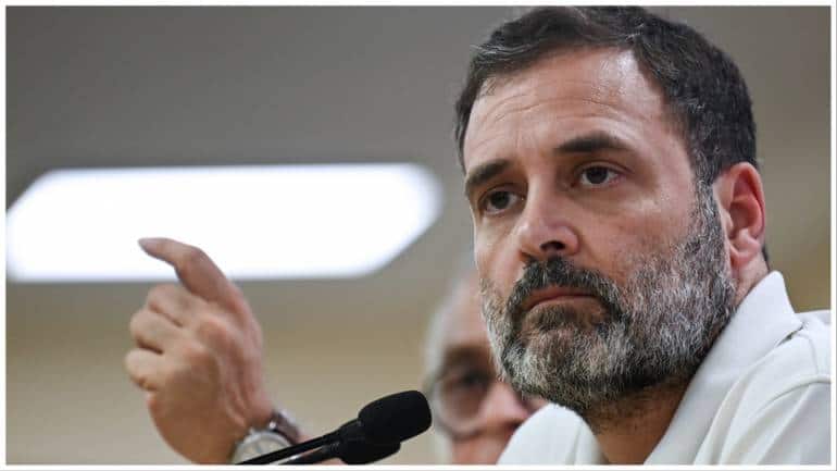 Rahul Gandhi will face 'same outcome as in Amethi', says BJP's Wayanad candidate Surendran - Vimarsana News