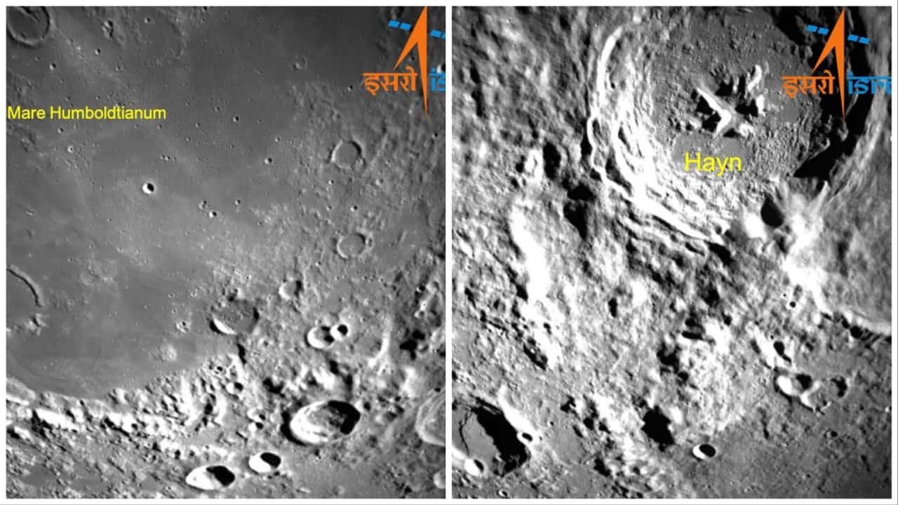 Latest updates on Chandrayaan 3 from ISRO: moon pics, videos and