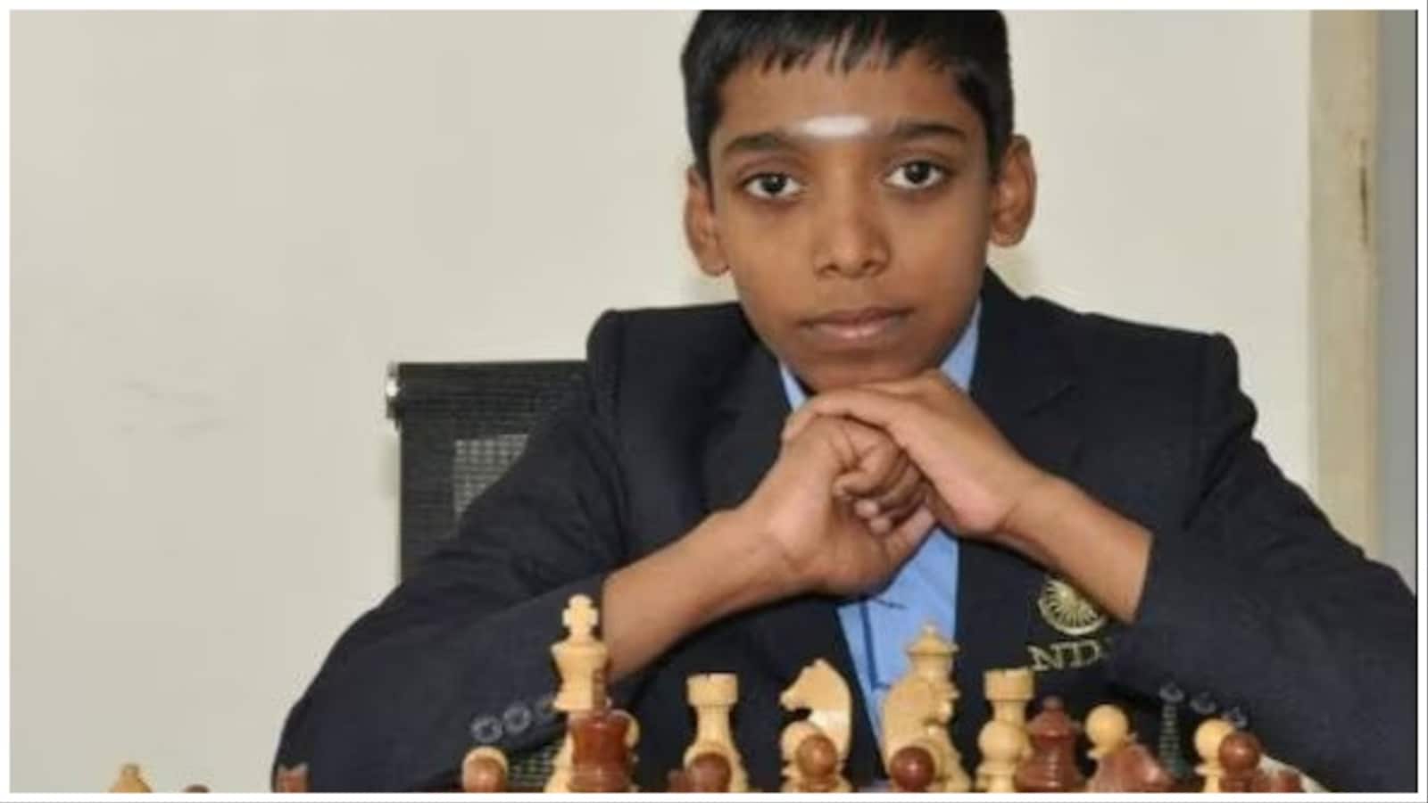 Praggnanandhaa R after eliminating Nakamura: It is one of my best days.
