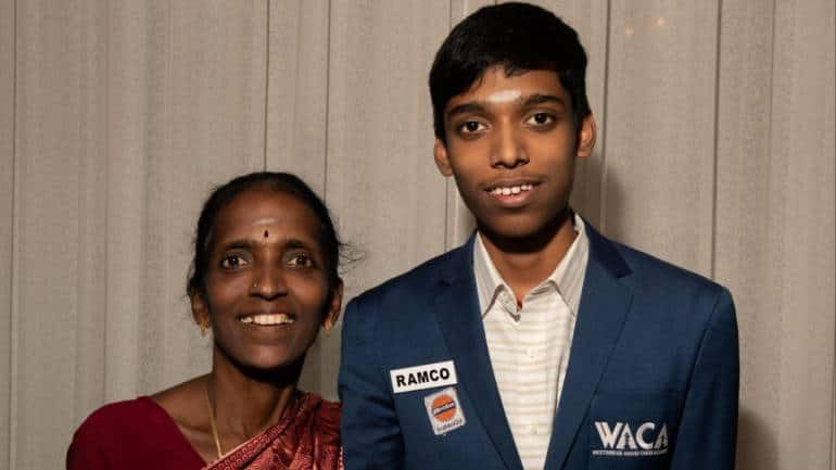 R Praggnanandhaa and his sister Vaishali become the first brother-sister  pair to become Grandmasters