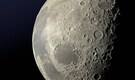 Moon lander tipped sideways on lunar surface but ‘alive and well’