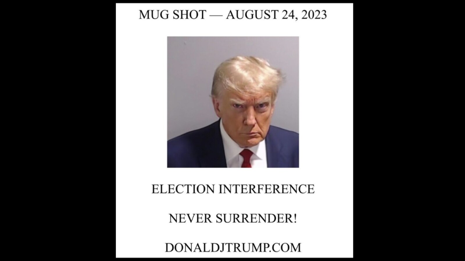 Trump GIF generator will let you make everything illegal