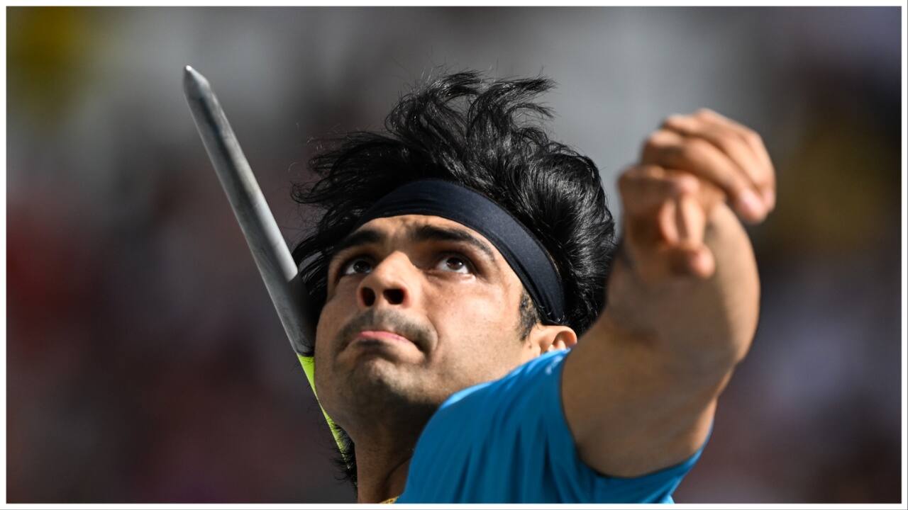 Neeraj Chopras javelin throw final at World Athletics Championships 2023 When and where to watch, live streaming info