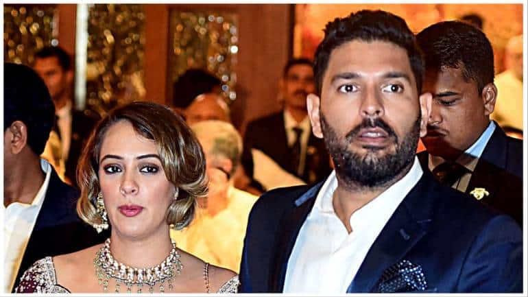 Yuvraj Singh welcomes second child with Hazel Keech, couple blessed with baby girl - Vimarsana News