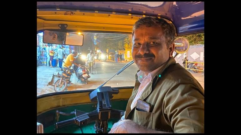 Baskar: A 30-Year Journey Back To Education 87 Baskar