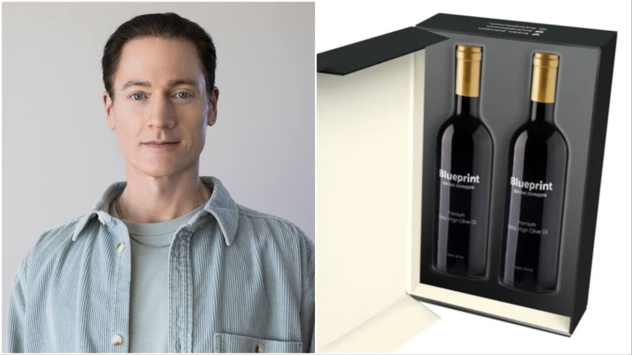 Millionaire obsessed with being young is now selling 'longevity' oil for Rs 3,100 a bottle