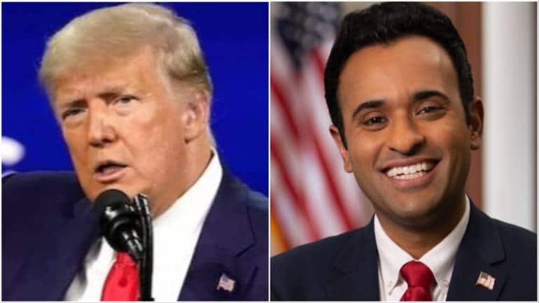Vivek Ramaswamy Exit: Despite his bravado and bluster, the Trump wannabe didn't stand a chance - Vimarsana News