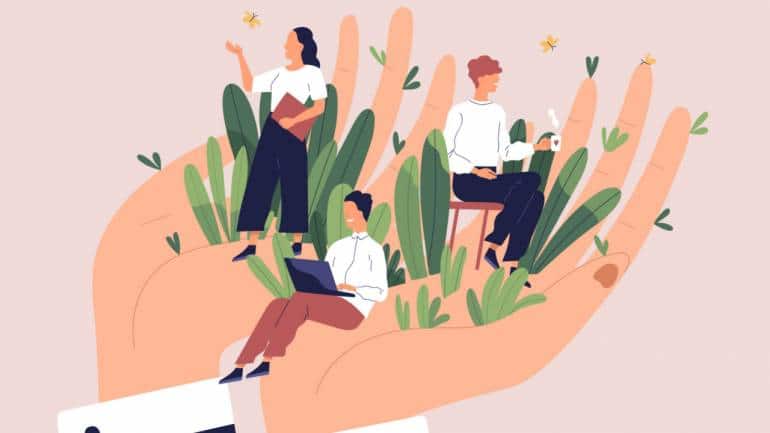 Indian IT firms spending Rs 1.97 crore on average to train employees every year - Vimarsana News