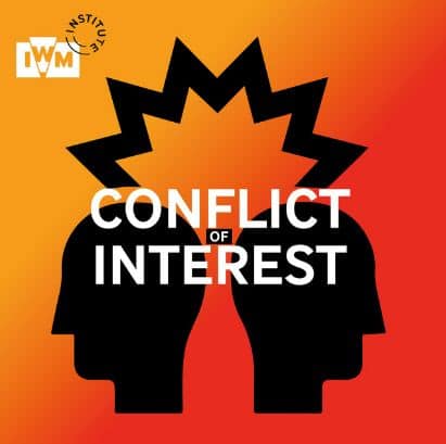 Podcast recco: Conflict of Interest