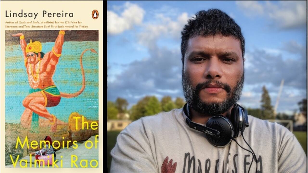 Author Lindsay Pereira: ‘We continue to pay the price for what happened at the Babri Masjid’