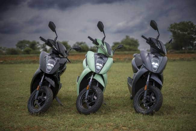 Ather expects to double market share with the launch of 450S electric scooter