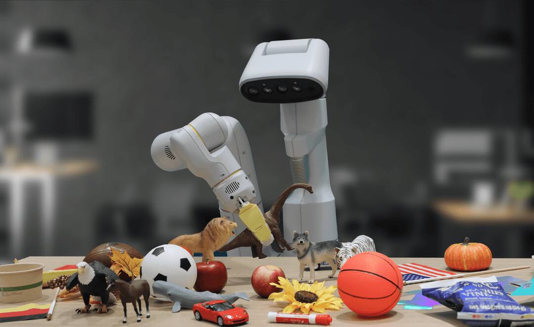 Google's new AI model allows robots to finish tasks on their own
