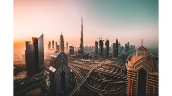 Dubai. (Photo: David Rodrigo via Unsplash)