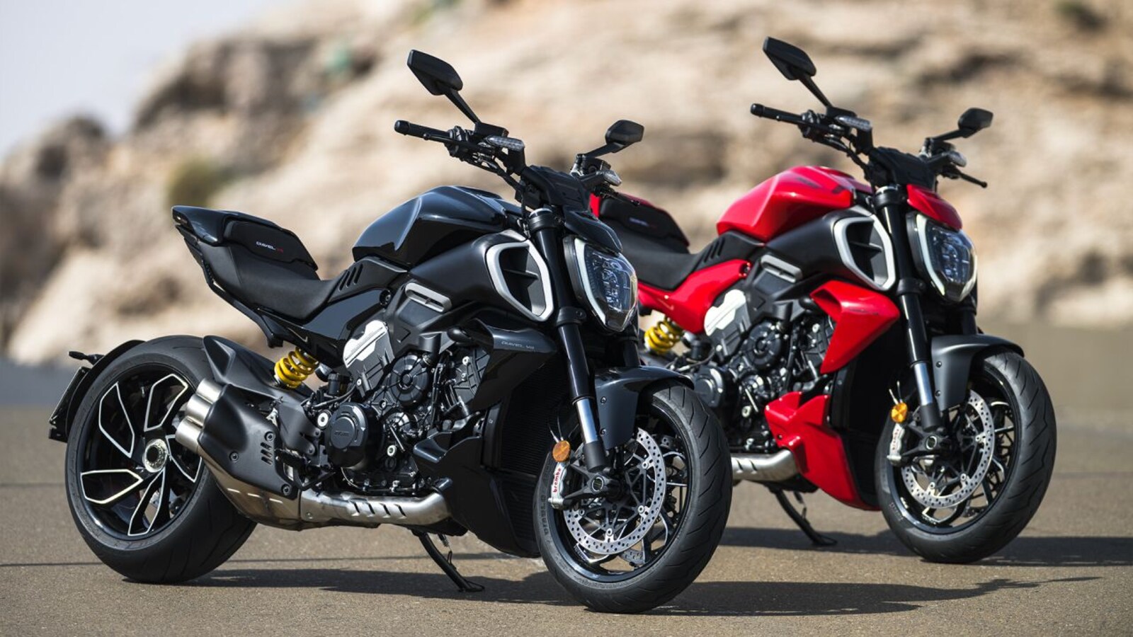 All-new Ducati Diavel V4 launched in India at Rs 25.91 lakh
