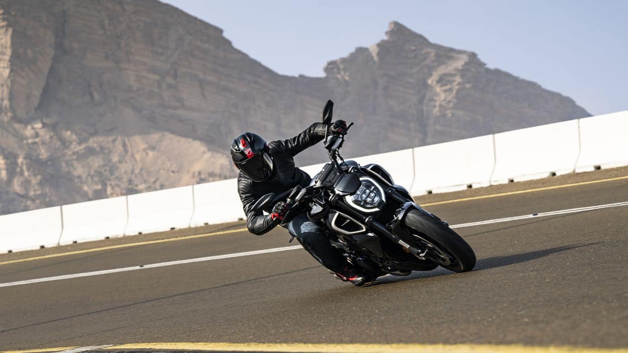 All-new Ducati Diavel V4 launched in India at Rs 25.91 lakh