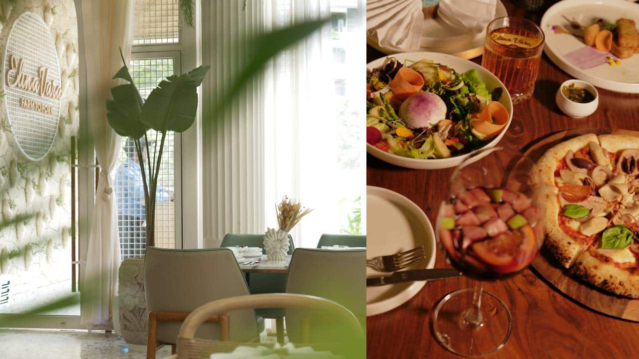 Delhi’s newest restaurant Elina Vara offers a farm-to-fork experience with organic soul food