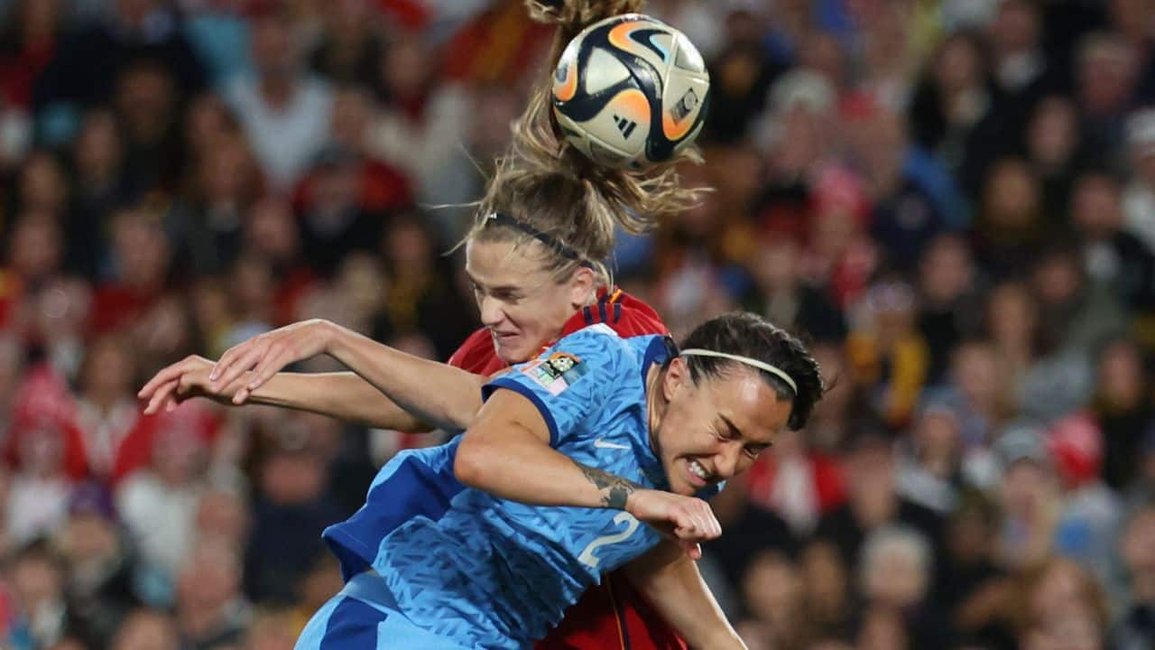 Spain crowned Women's World Cup champions after beating England in