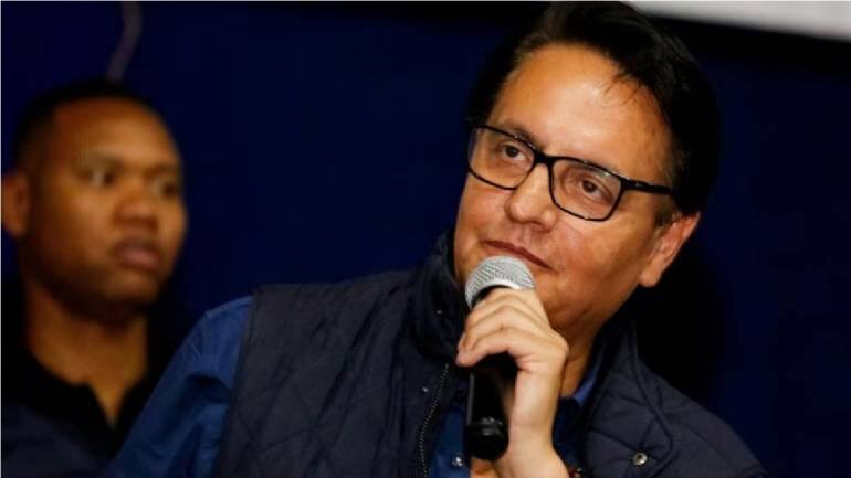 Ecuadorean presidential candidate Fernando Villavicencio killed at campaign event - Vimarsana News