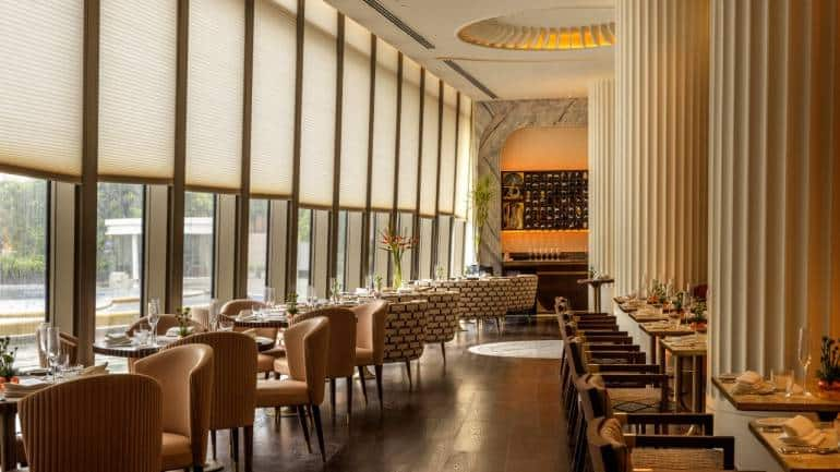 Indian Accent Mumbai review: New outpost, same ambition