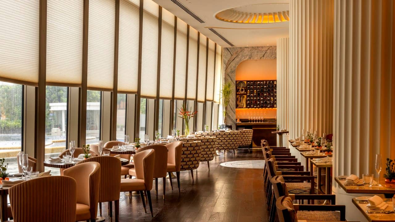 Indian Accent Mumbai review: New outpost, same ambition