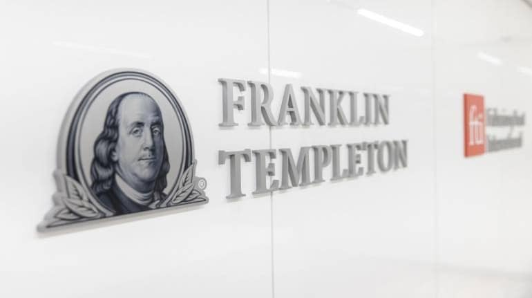 Franklin Templeton files for spot ethereum ETF