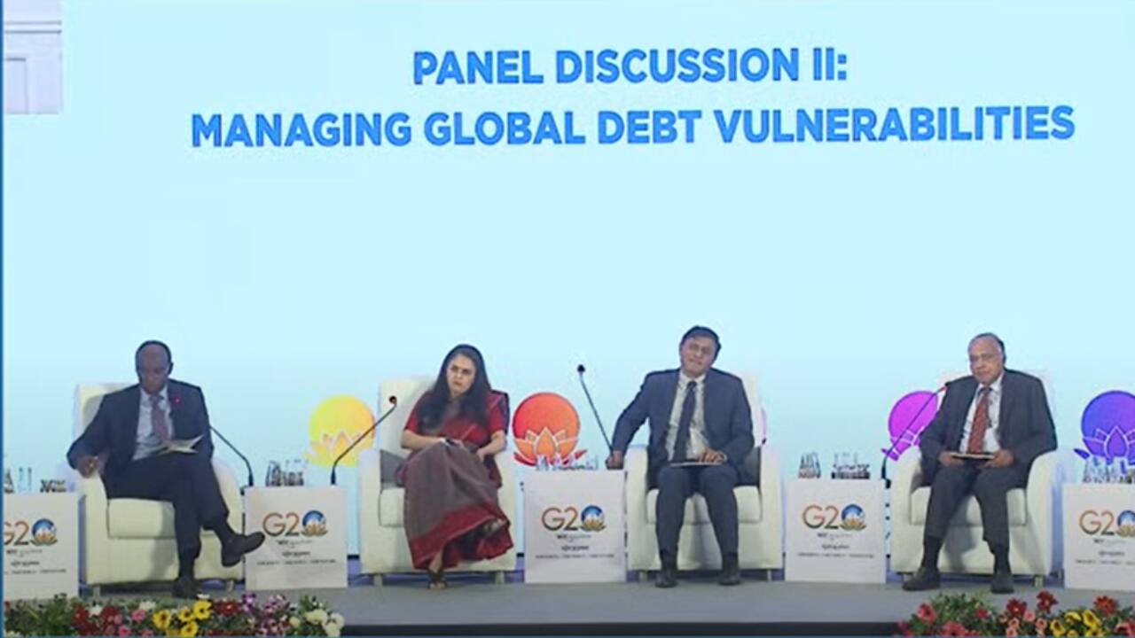 World Bank's top economist calls on India to be champion of debt relief initiative