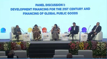 The finance ministry and the RBI co-hosted a G20 Finance Track event on August 11 on the challenges, opportunities, and the way forward for the global economy.