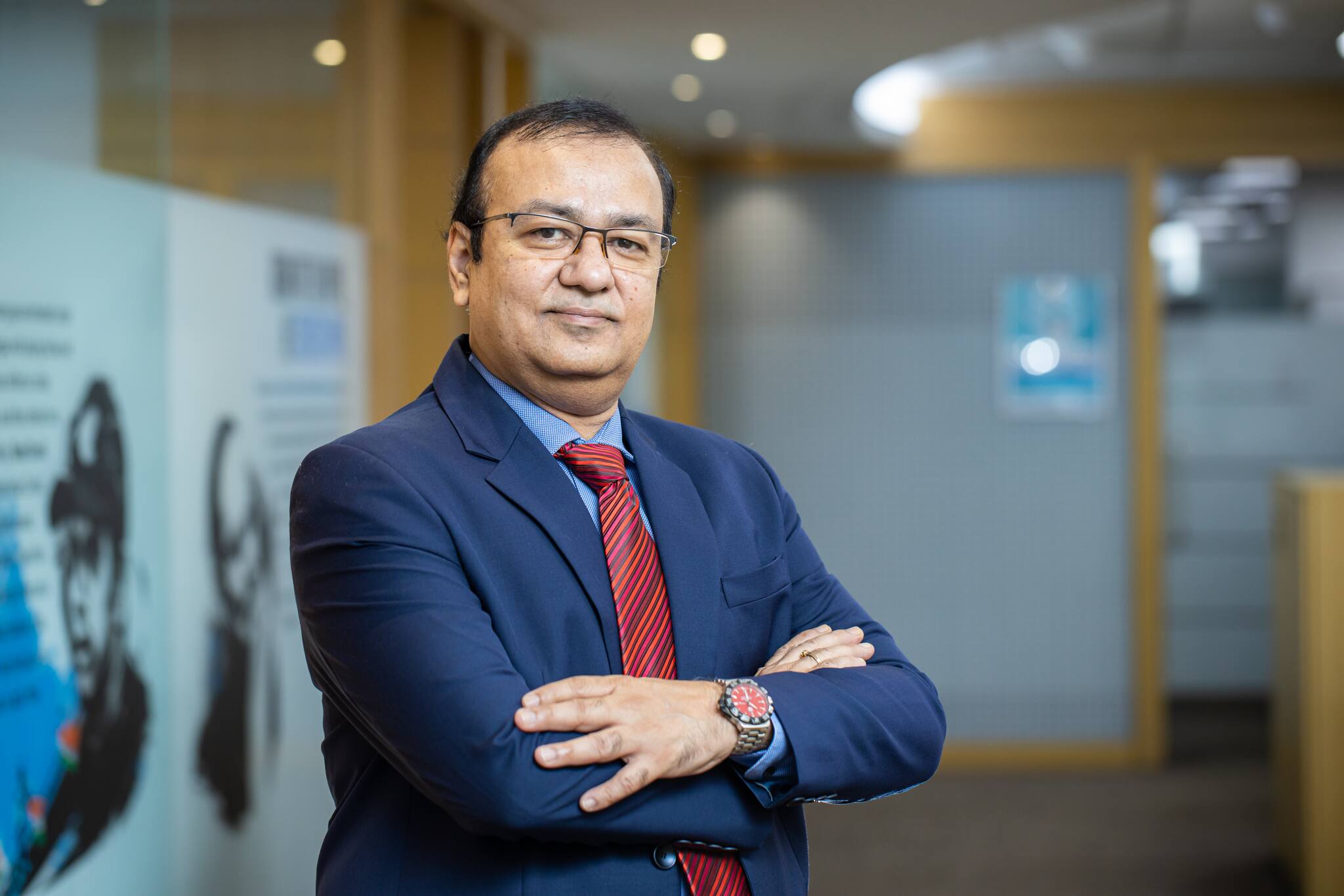 Shriram Housing Finance to raise Rs 300-500 cr via NHB refinancing: GS Agarwal, CFO