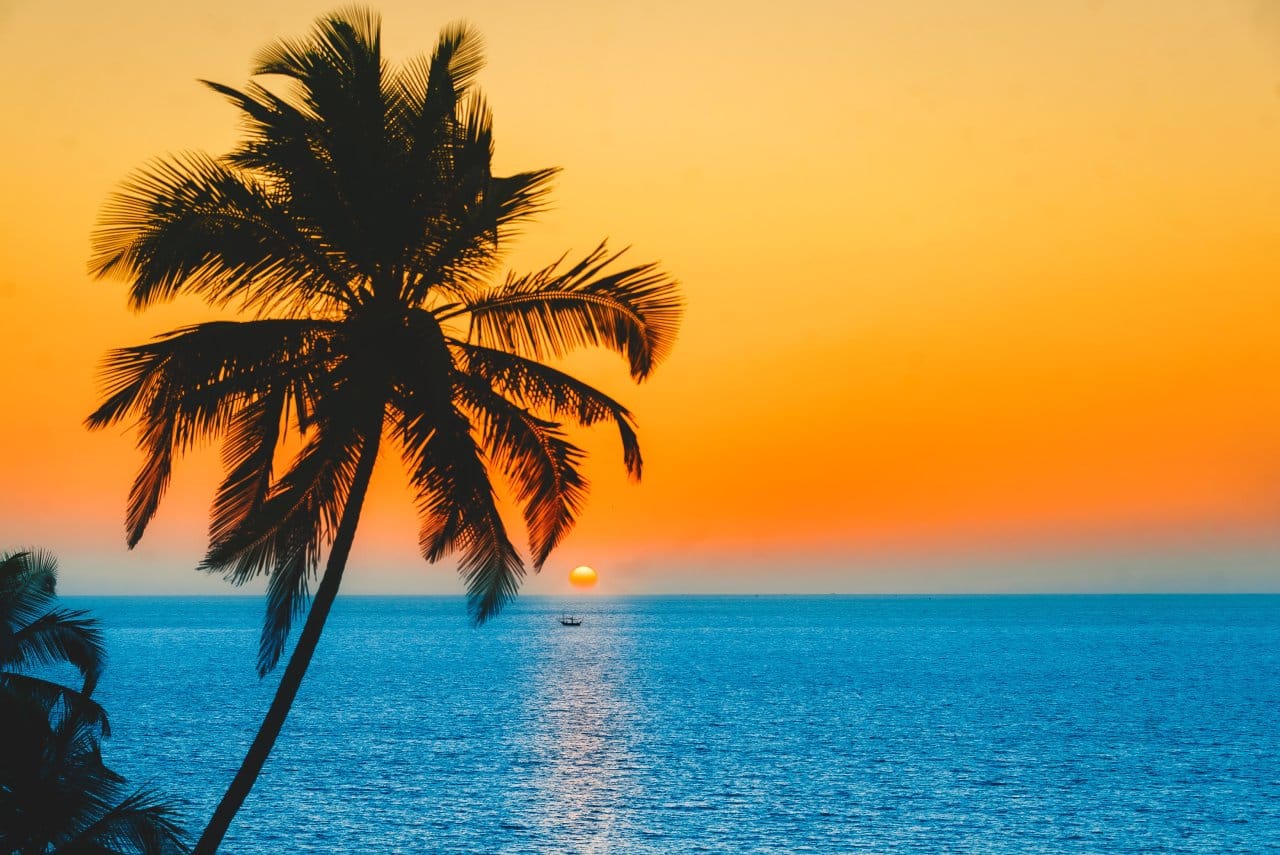 On August 26, Goa celebrates Bonderam, a harvest festival, on the island of Divar, which is situated in the Mandovi River. (Photo by Ashutosh Saraswat via Unsplash)