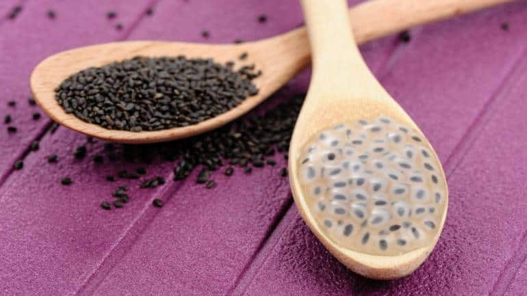 8 surprising health benefits of basil seeds Helps control blood