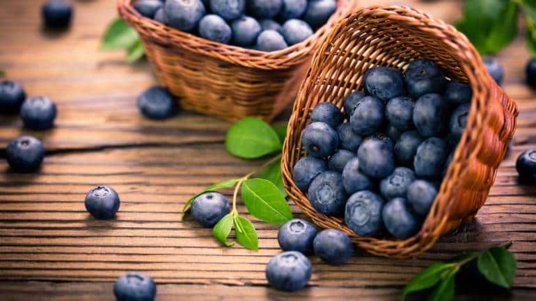 Health benefits of blueberries (Image: Canva)