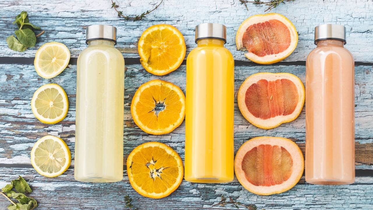Citrus burst or berry blast? Try these 6 vitamin C-rich drinks to supercharge your immunity