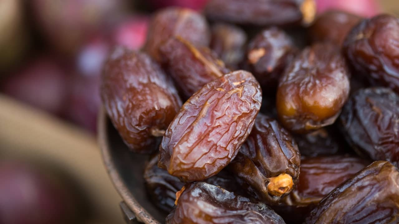 Dates fruit on sale