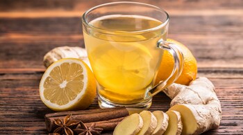 Health benefits of ginger tea (Image: Canva)