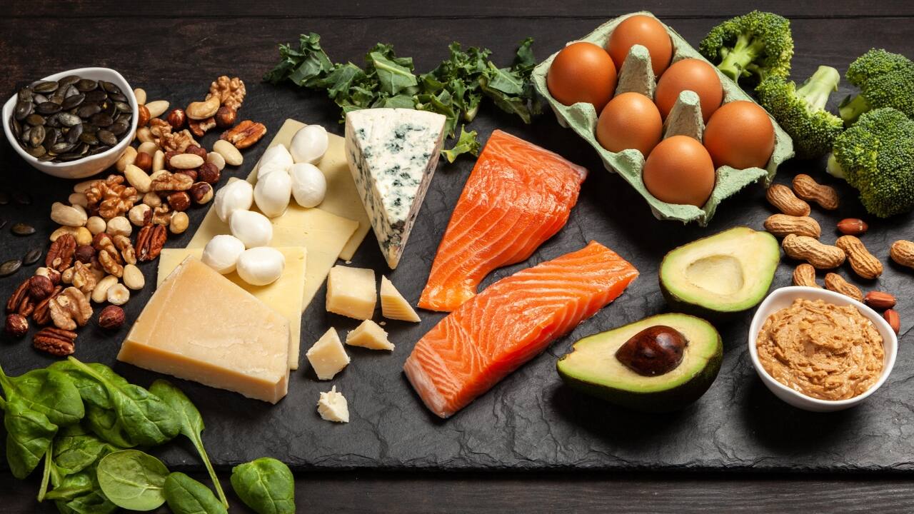 All you need to know about this low-carb, high-fat diet plan