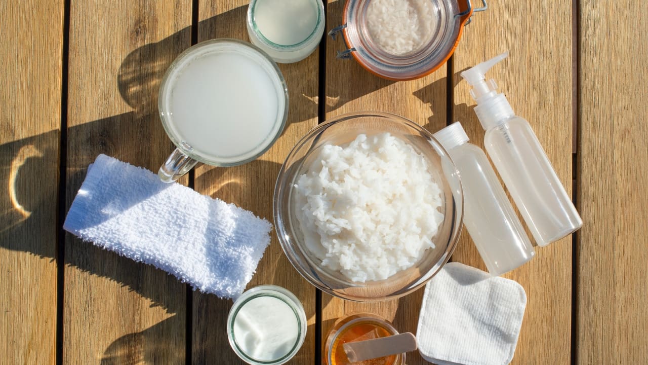 Home remedy for allergies, eye infections, sore throat: 8 amazing health benefits of rice water
