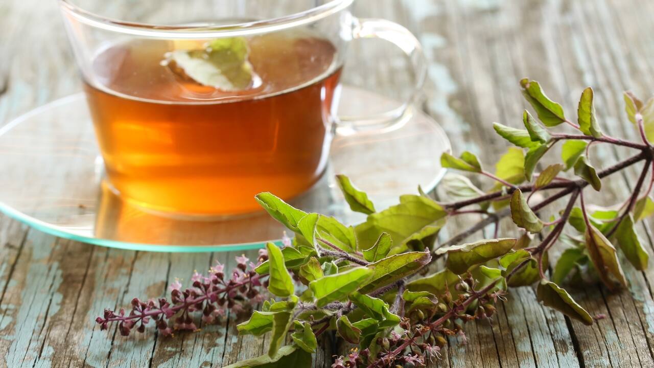 Stress, depression, anxiety pulling you down? Unlock the secret health benefits of tulsi tea