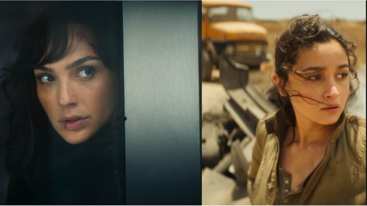 Heart of Stone review: Gal Gadot goes full Arnold Schwarzenegger in this subversive spy thriller