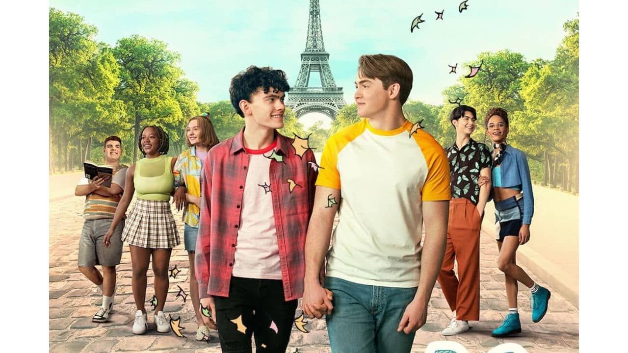 Heartstopper 2 review: Crackling queer romance comes into full bloom with a coming-out saga