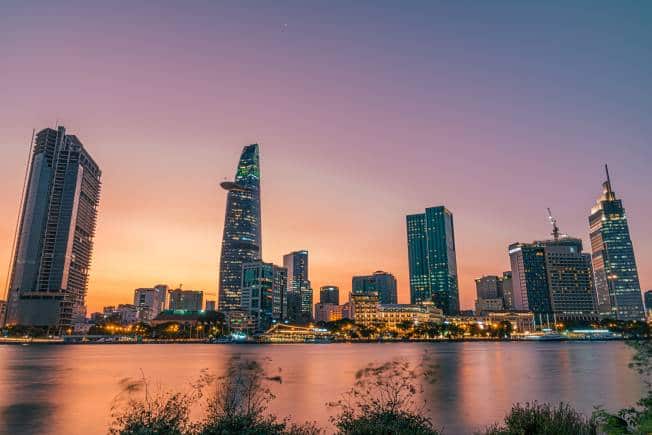 Ho Chi Minh City, Vietnam. (Photo: Tron Le via Unsplash)